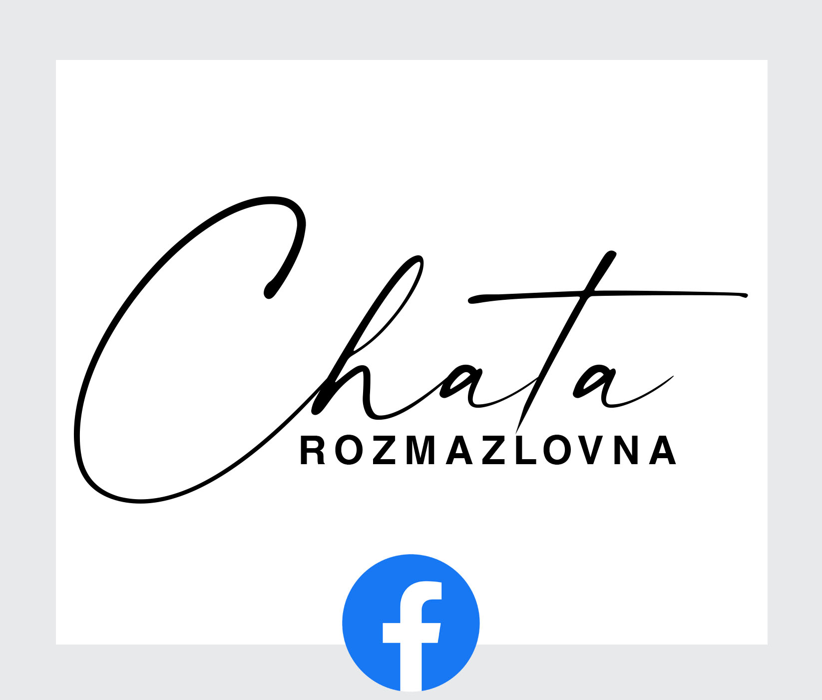 Facebook Chata Rozmazlovna
